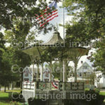 1882 Village Green Bandstand, Boonville, NY